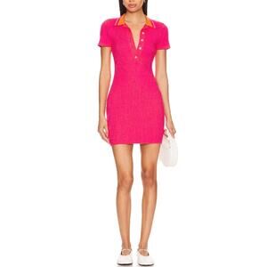 Beach Riot 'Presley' Pink Dress Size XS